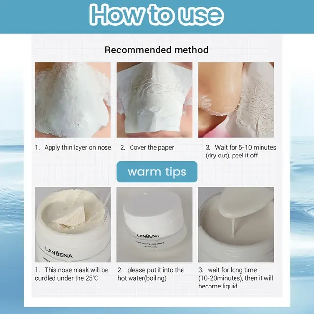 Mitesser-Peel-off-Maske 4