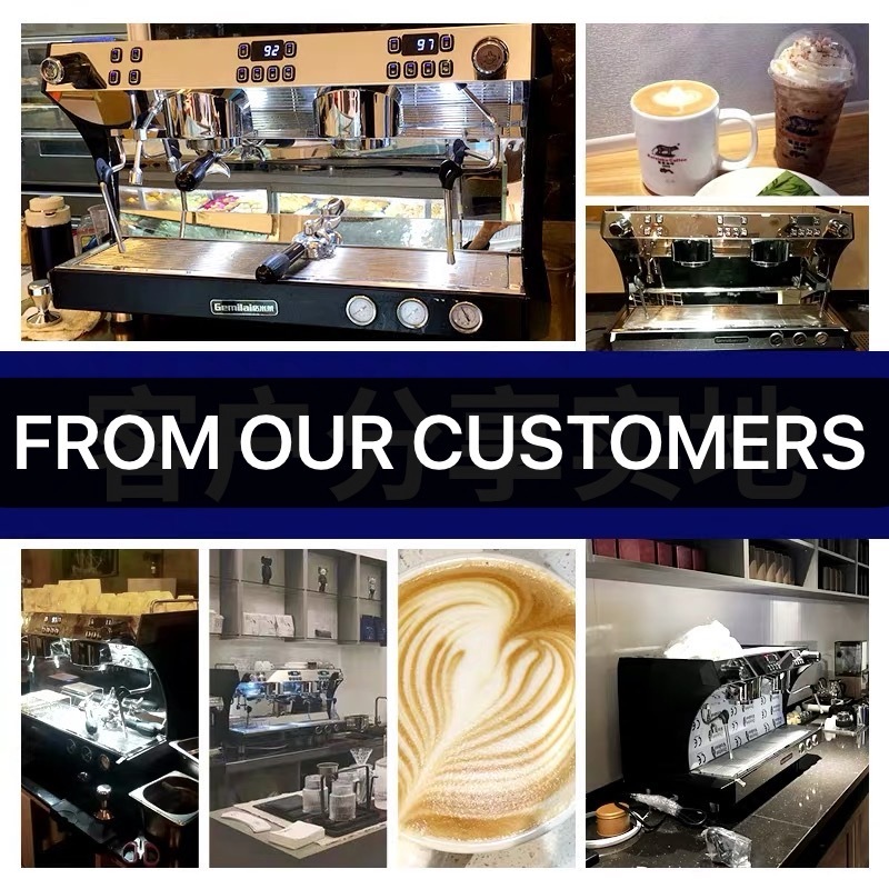 Gewerbe-Kaffeemaschine 3