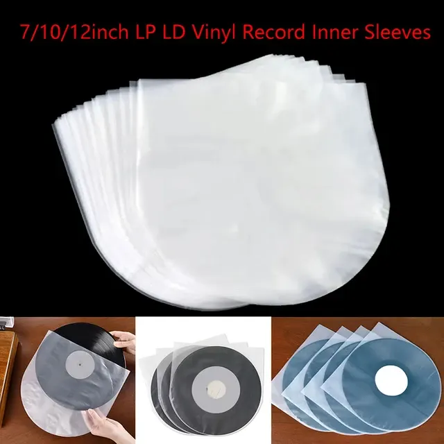 Schallplatten-Innenhülle 2