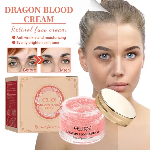 Retinol-Gesichtscreme