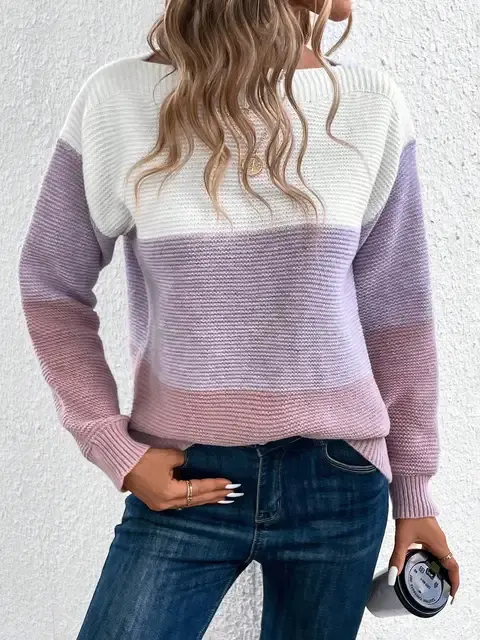 Strickpullover 3