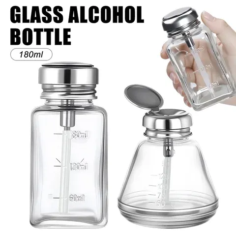 Nagellack-Pumpflasche