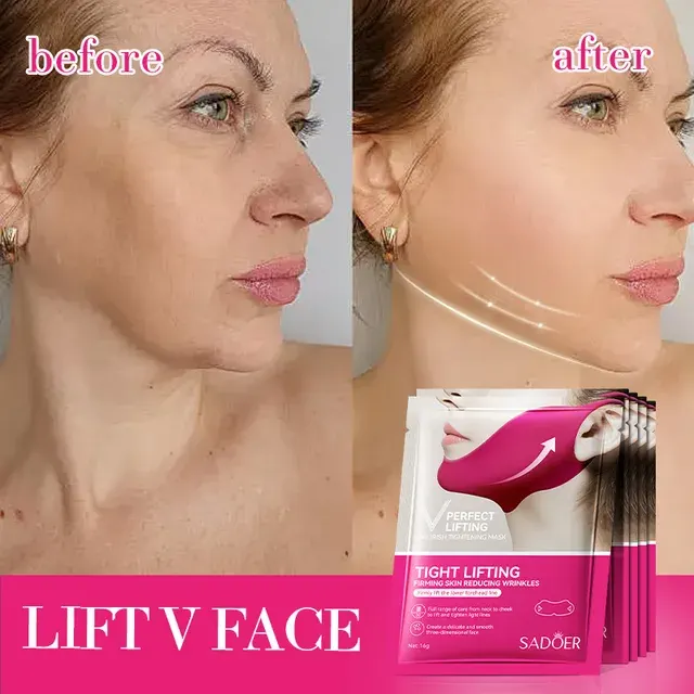 V-Line Lifting-Maske 3