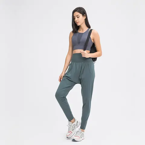 Yogahose Karottenhose