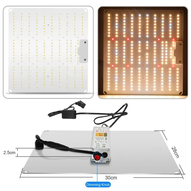 LED-Pflanzenlampe 4
