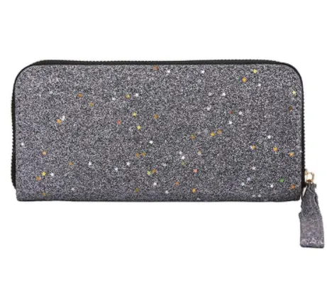 Pailletten-Abendtasche