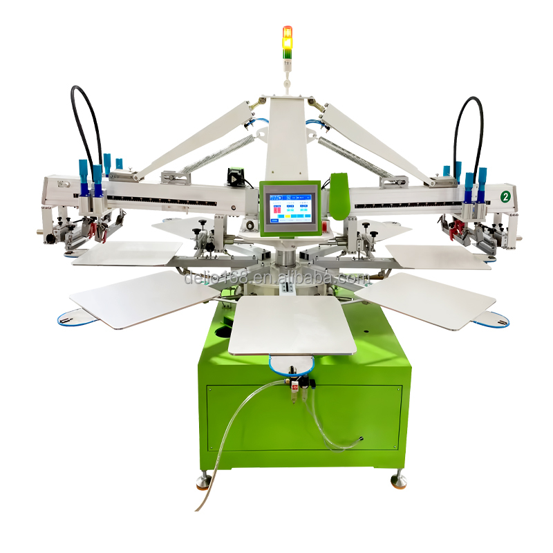 Siebdruckmaschine