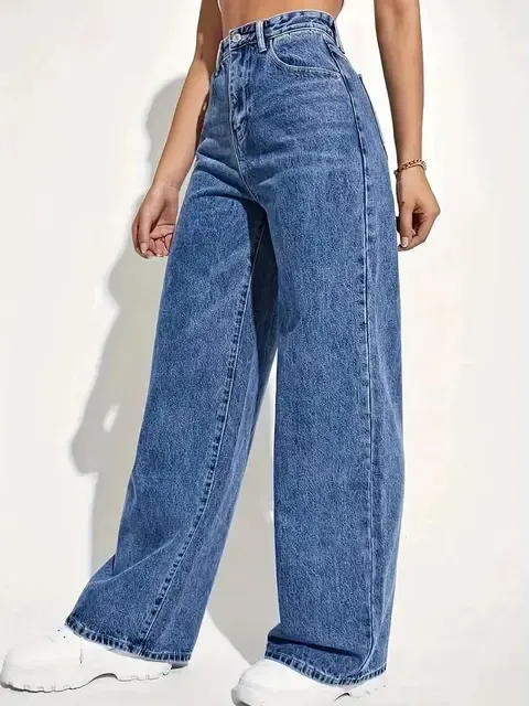Baggy Damenjeans 4