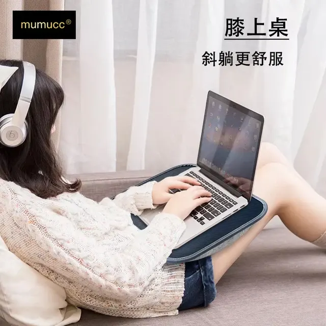 Laptop-Kissentisch 2
