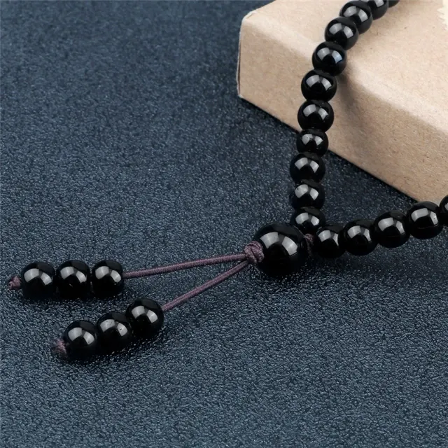 Lavastein-Armband 4