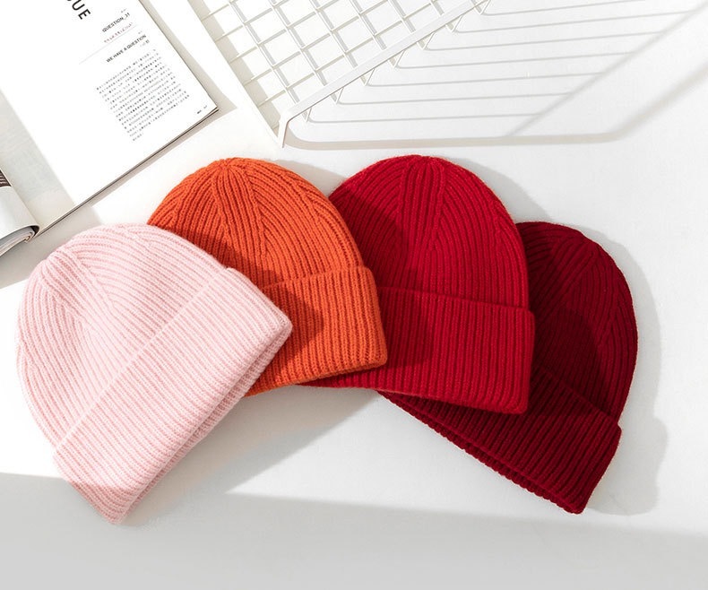 Strickmütze 4