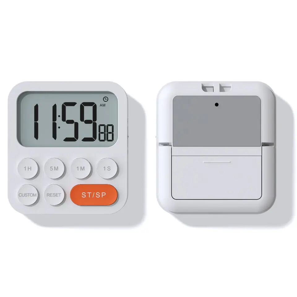 Magnet-Küchentimer