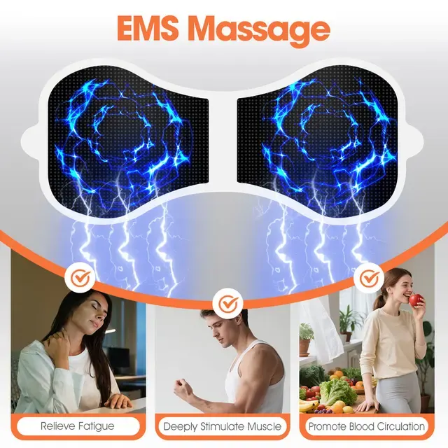 EMS-Massagepad 3