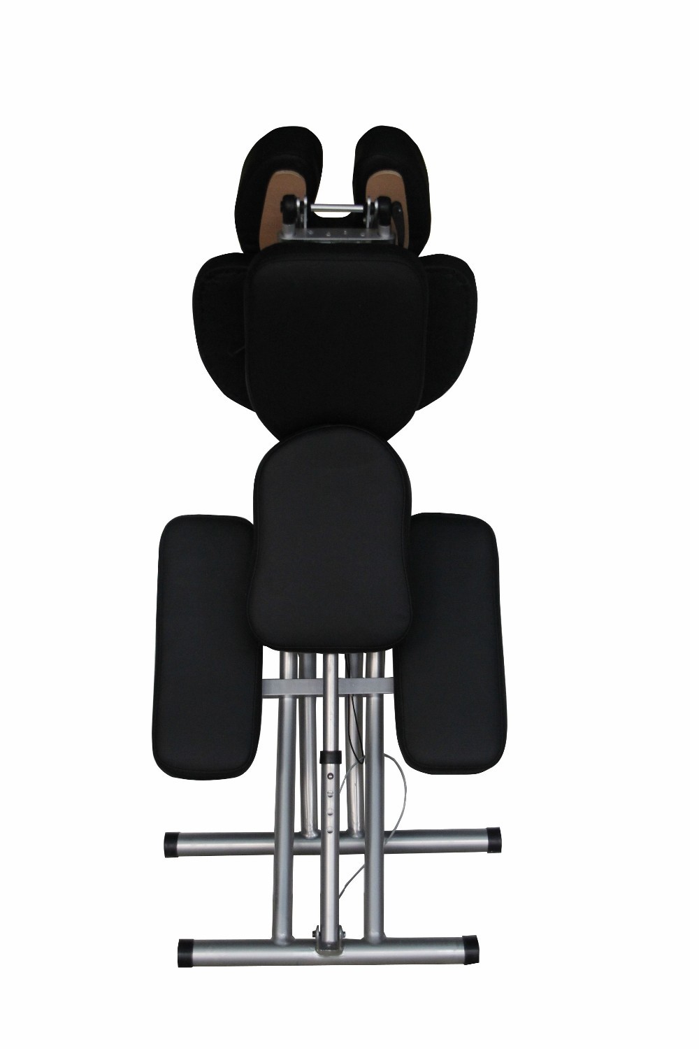 Leichter tragbarer Massagesessel aus Aluminium 4