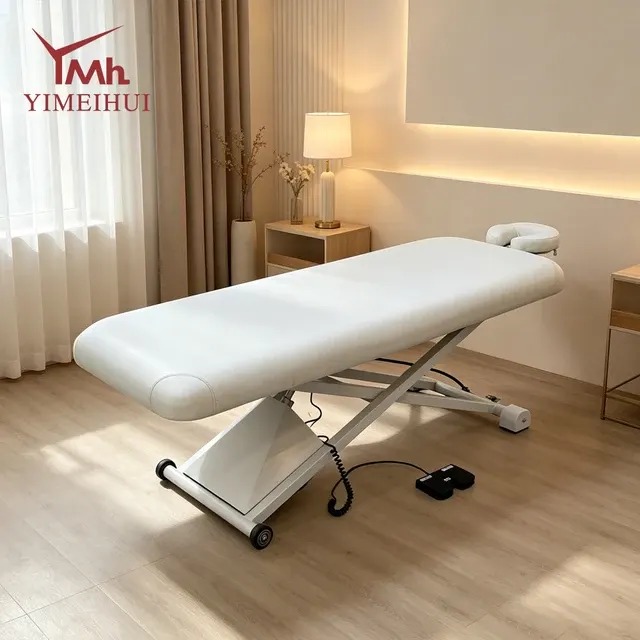 tragbare Massageliege 2