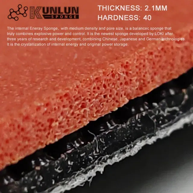 Tischtennisbelag 4