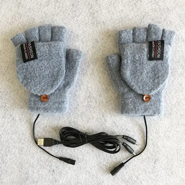 Beheizte Handschuhe 2