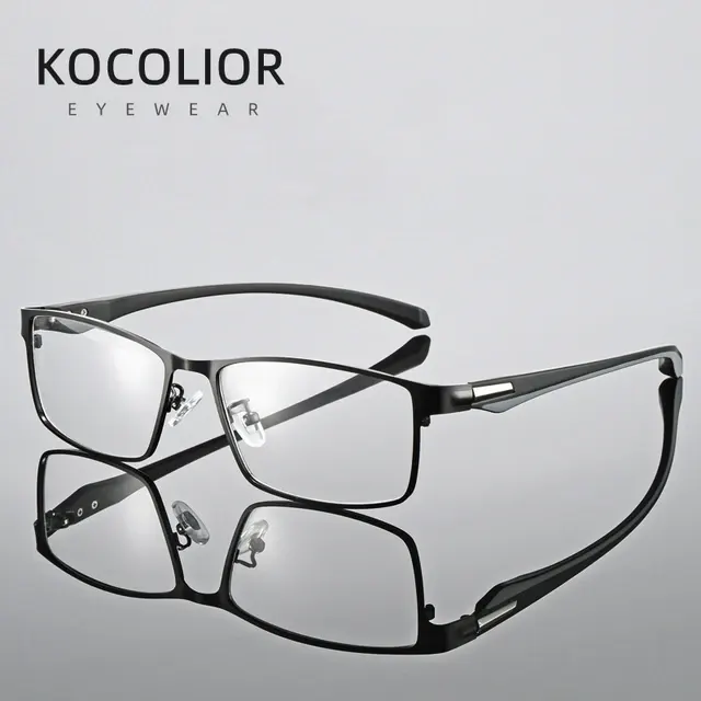 Blaulicht-Lesebrille 2