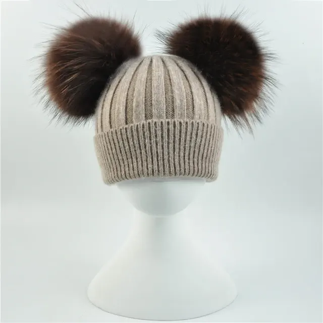 Baby-Häkelmütze 2