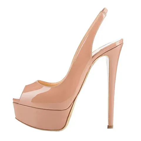 Stiletto-Sandaletten
