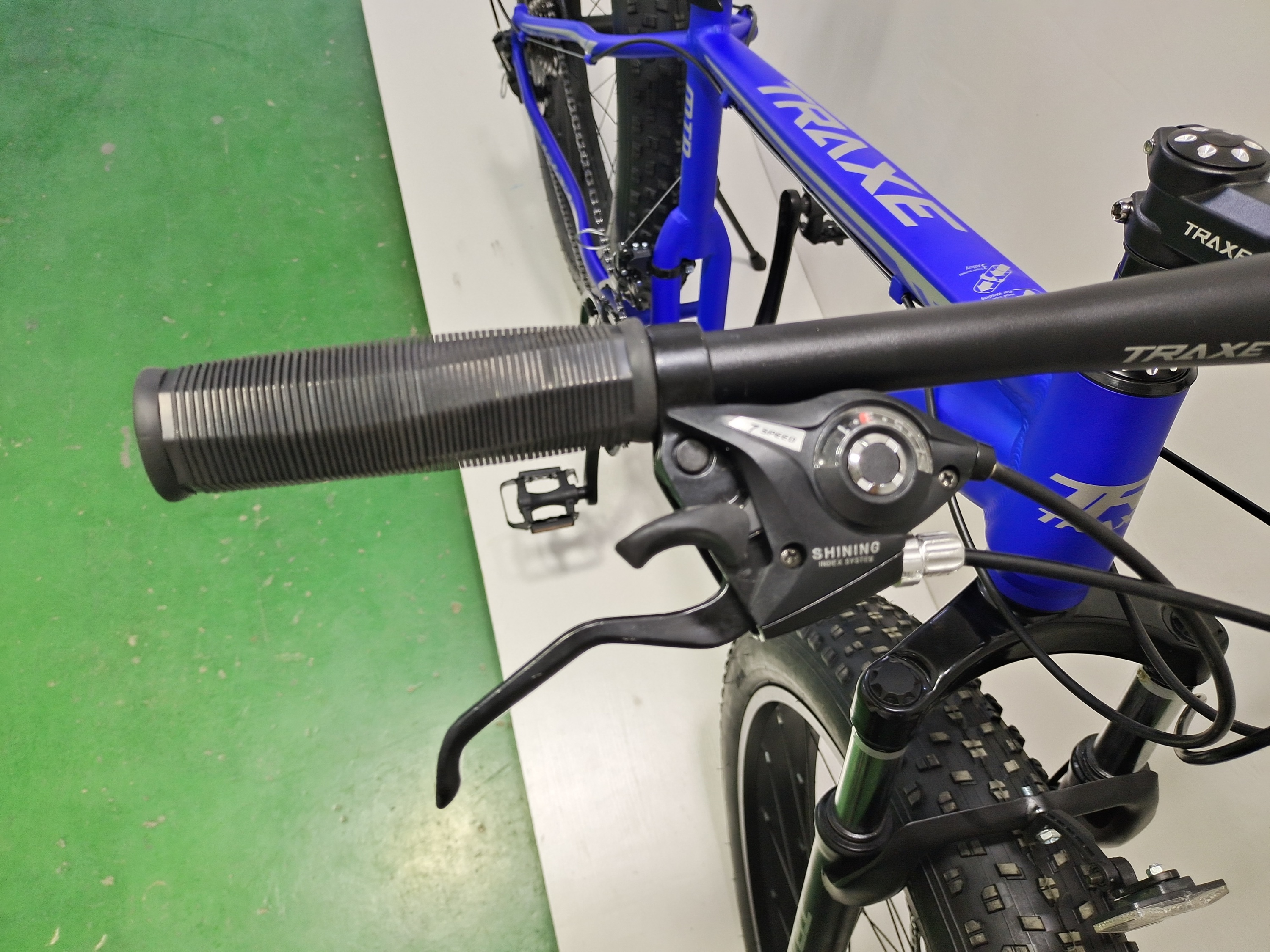 Faltbares Fully-Mountainbike in 29 Zoll 4