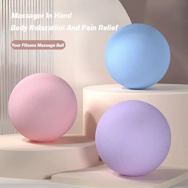 6 cm Faszienball für Tiefenmassage 4
