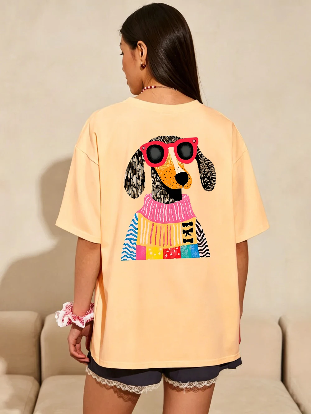 Grafik-T-Shirt