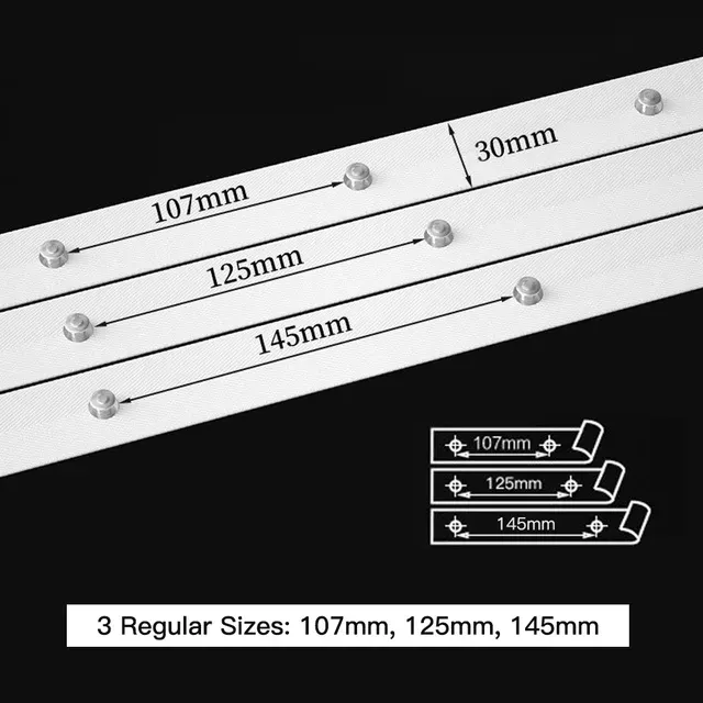 S-Falten-Vorhangband 2