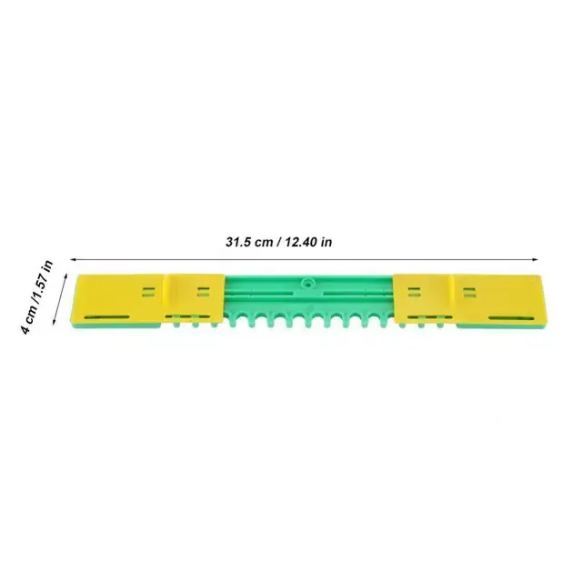 Bienenstock-Flugloch-Tor 4