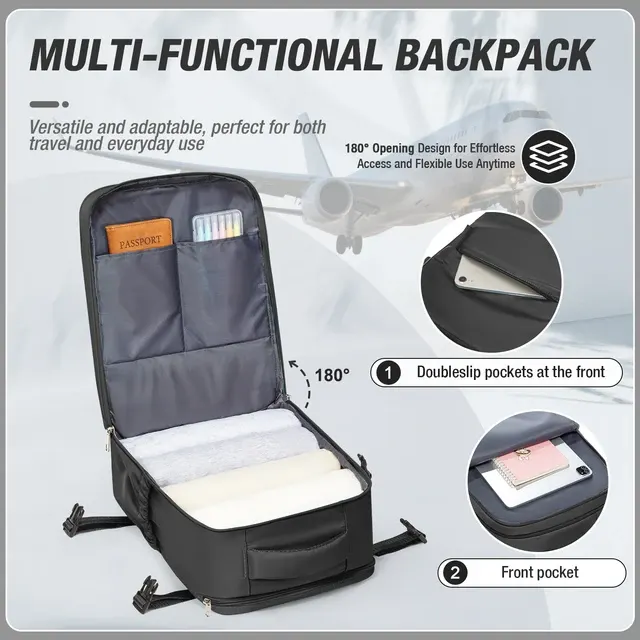 Handgepäck-Rucksack 3