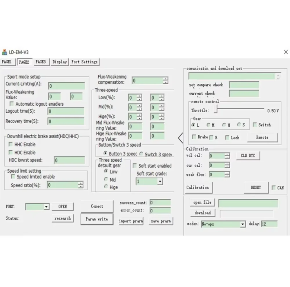 Controller-Programmierkabel 4