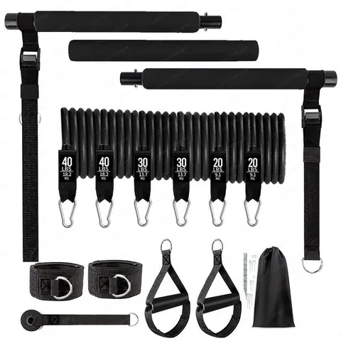 Pilates-Bar-Set