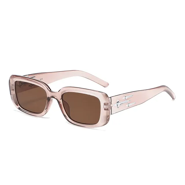 Retro Y2K Kätzchenaugen-Sonnenbrille für Damen 4