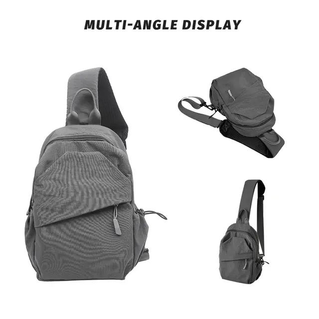 Herren-Brusttasche 2