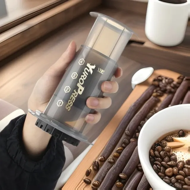 Reise-Espressomaschine 3