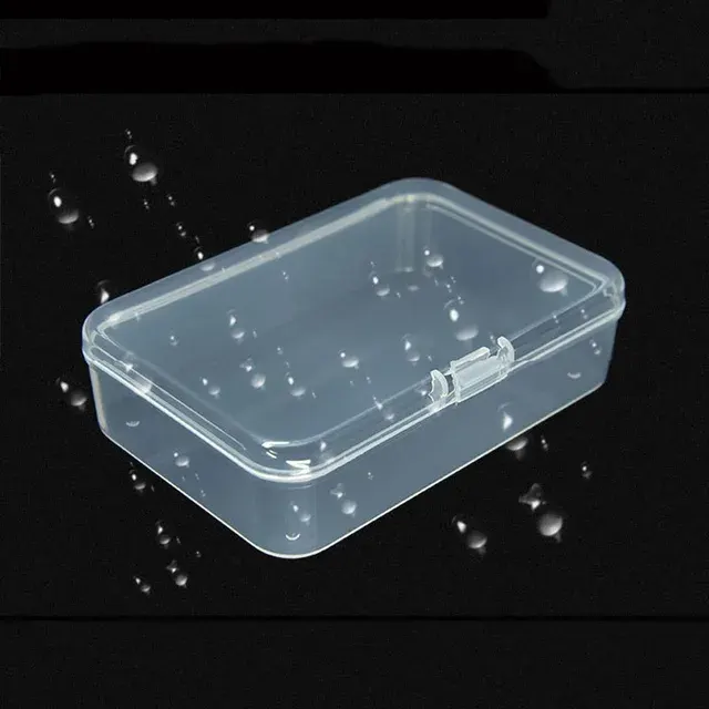 Transparente Schmuckverpackung 4