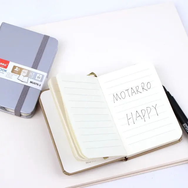 Mini-Notizbuch 2