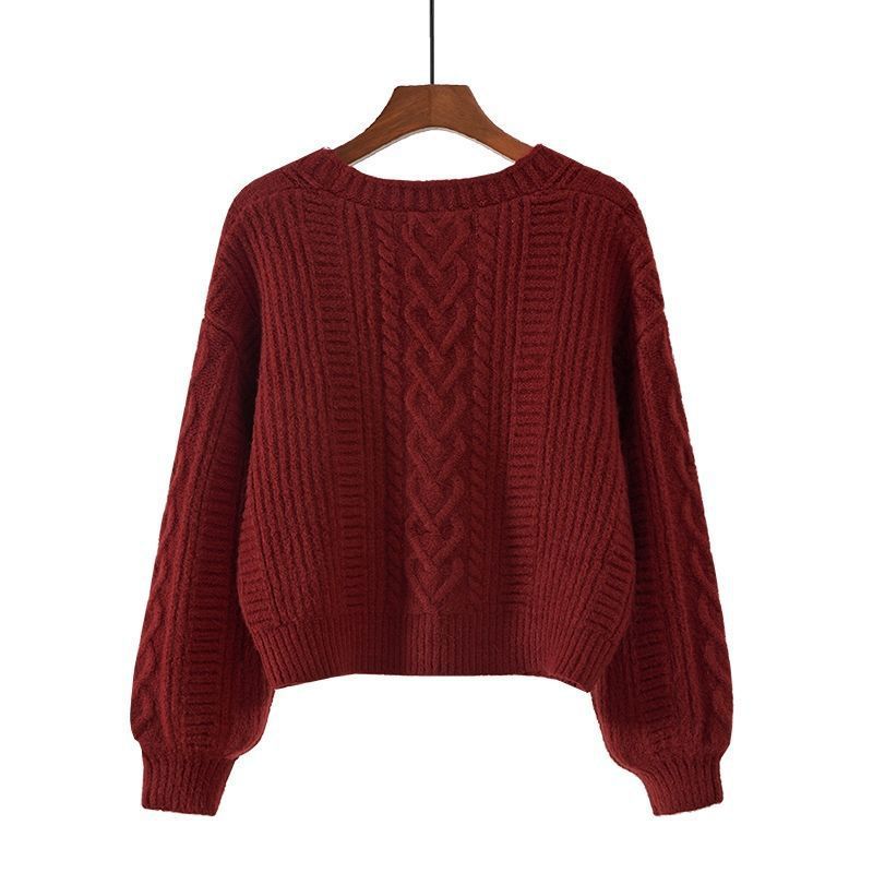 Strickjacke 2