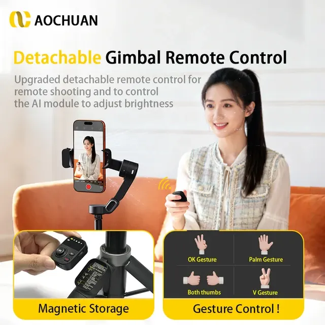 Handy-Gimbal-Stabilisator 3
