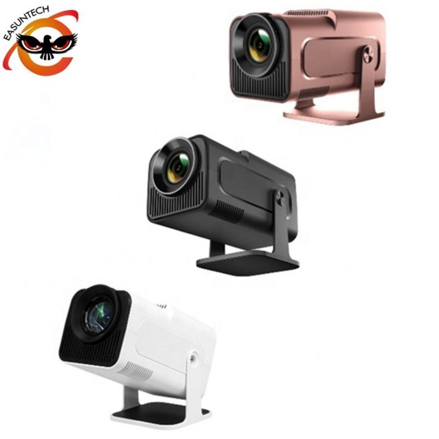 Tragbarer Mini-Projektor mit 720P und WLAN