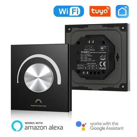 LED-Dimmer-Panel