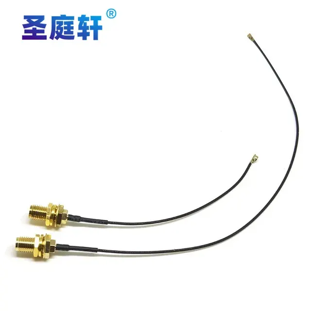 RF-Pigtail-Kabel 4