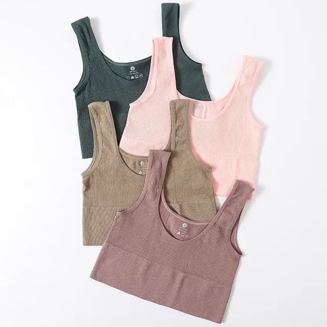 Nahtloses Bustier-Top 4