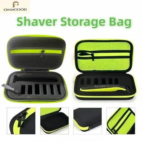 Reisetasche für Rasierer