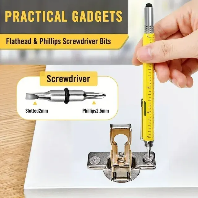 Multitool-Stift 4