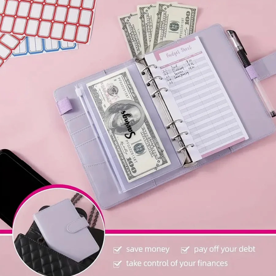 Budgetordner 2