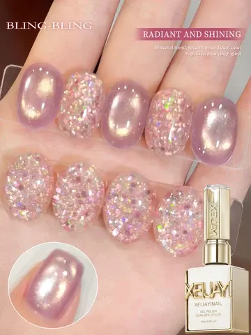 Gel-Nagellack-Set