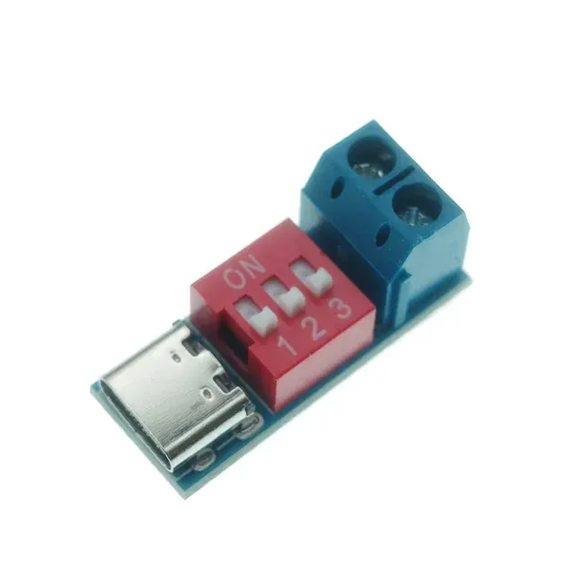 USB-PD-Trigger-Modul 3