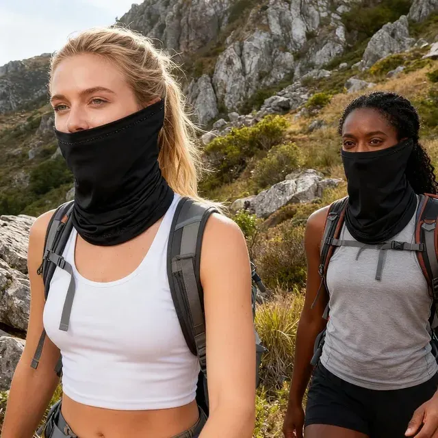 Radsport-Gesichtsmaske 2