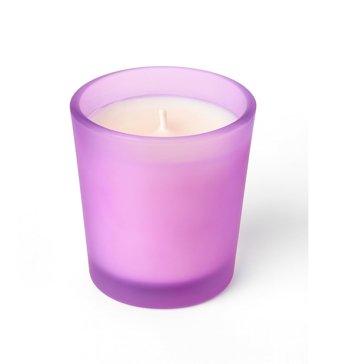 Duftende Glas-Votivkerzen im 12er-Set 2
